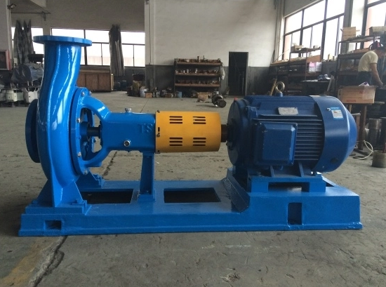 Pulp Pump And Water Ring Vacuum Pump for Paper Machine