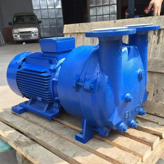 Sun Hong Water Ring Vacuum Pump