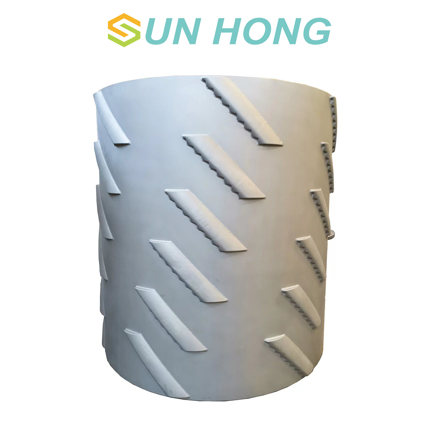 Stainless Steel Pulp Rotor for Pressure Screen