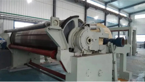 Paper Winder for Paper Making