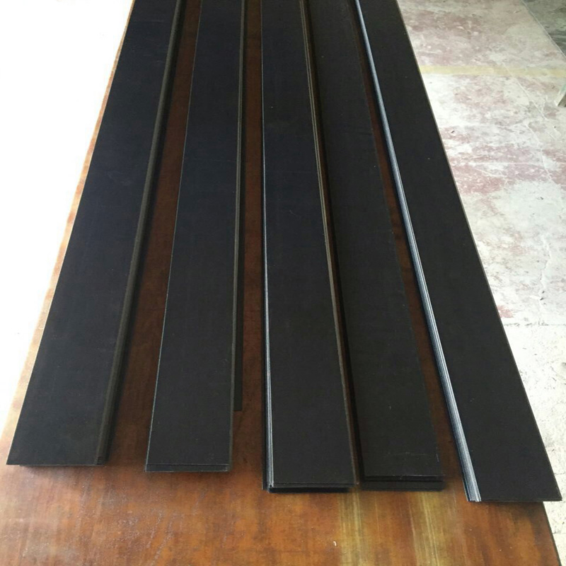 carbon fiber doctor blade for paper machine