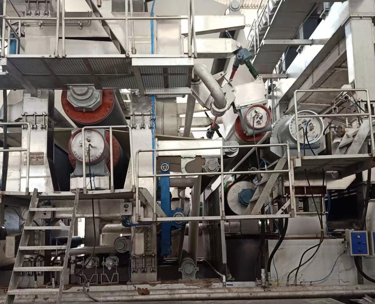 Do You Know The Requirement of Paper Machine Press Section ?