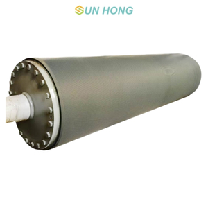 Paper Machine Blind Hole Press Roll