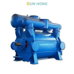 Water / Liquid ring vacuum pump for paper machine