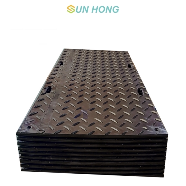 Ground Protection Mats for Construction Site Civil Engineering