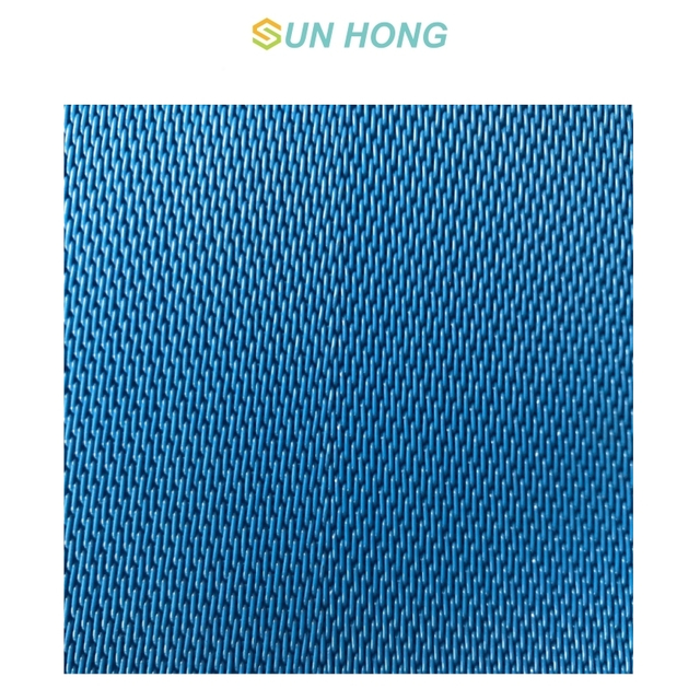 Industrial Filter Mesh Polyester Sludge Dewatering Belt