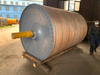 Paper Machine Steel Plated Cast Iron Dryer Cylinder