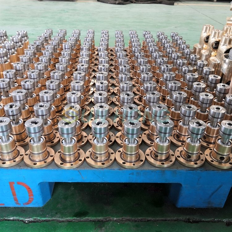 Rotary Joint for Continuous Casting Machine