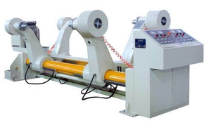 Hydraulic Shaftless Raw Paper Mill Roll Stand