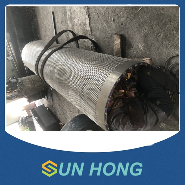 Stainless Steel Paper Making Press Roll