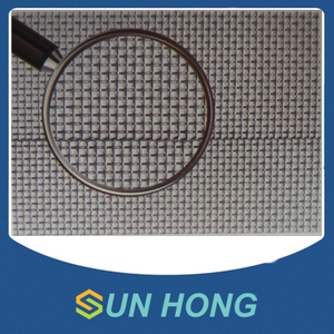 Polyester Nylon Endless Shell wire mesh for cylinder mould