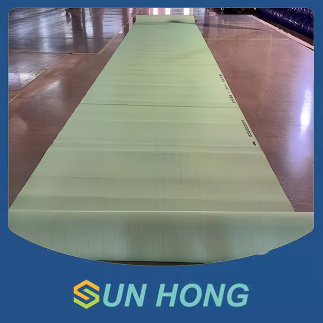 Forming Section Polyester Triple Layer Forming Fabric