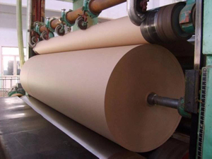 Multi-Cylinder Cardboard paper machine