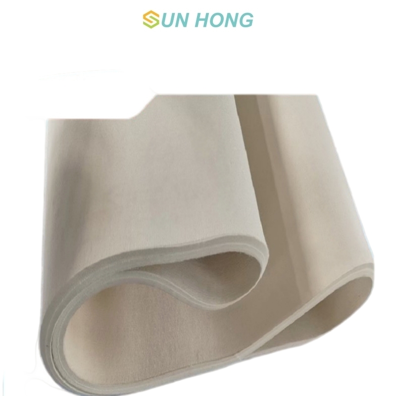 fiber cement board sheet felt