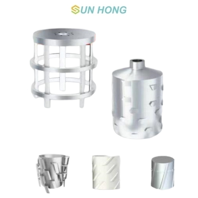 pressure screen rotor
