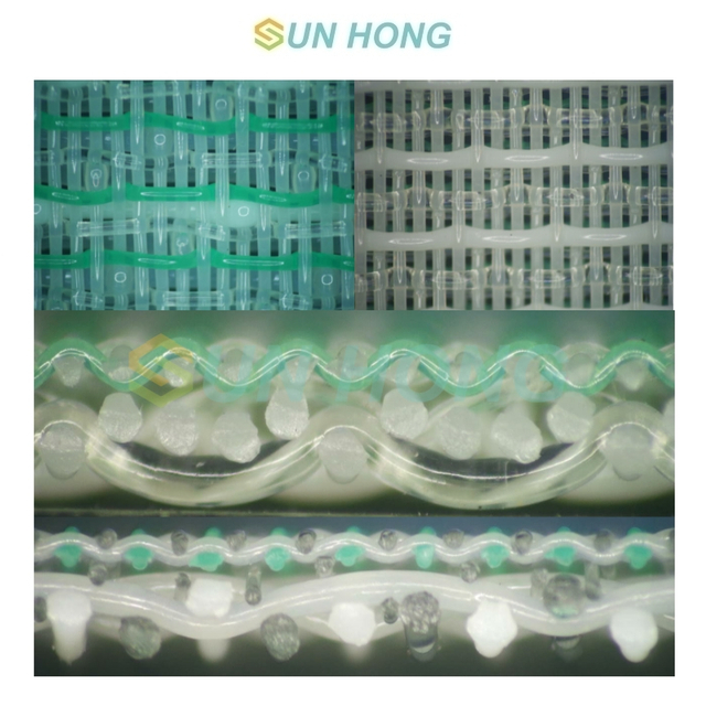 tissue paper forming fabric