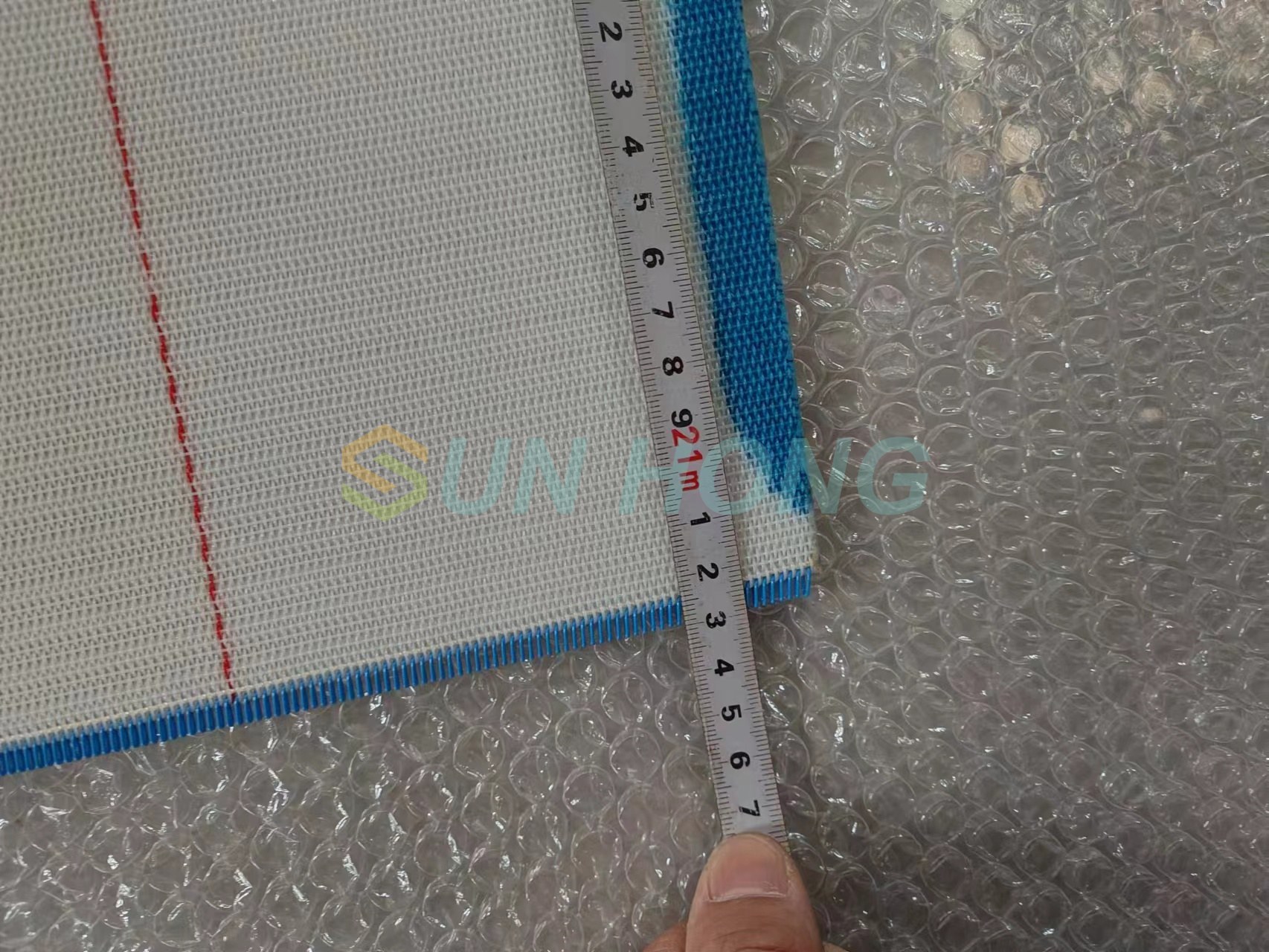 Paper Machine Clothing Round Yarn Dryer Fabric