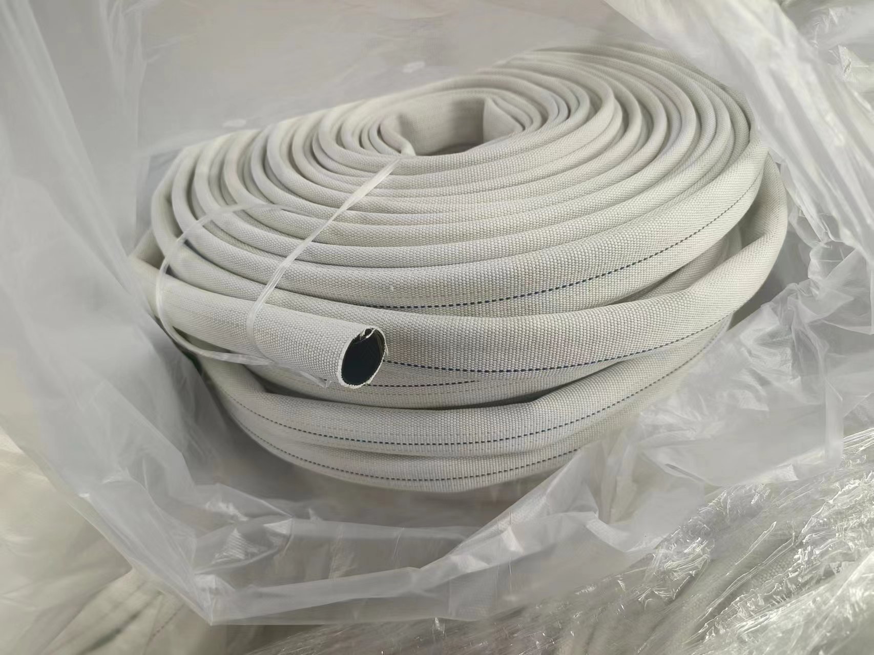 doctor blade air tube