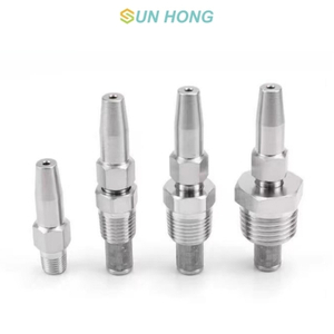 Edge trimming Needle Nozzle