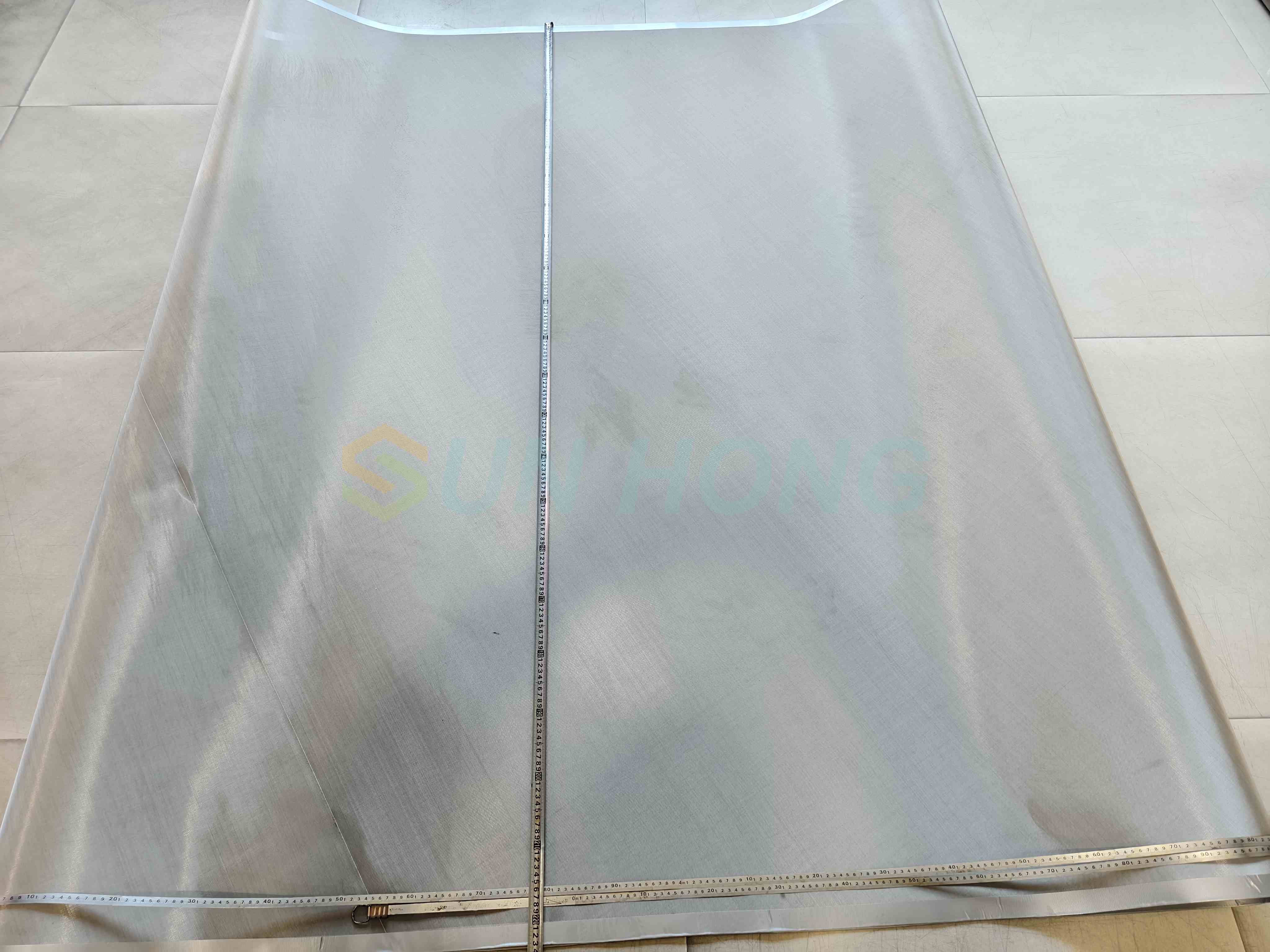 cylinder mould mesh