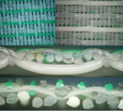 1.5 layer forming fabric