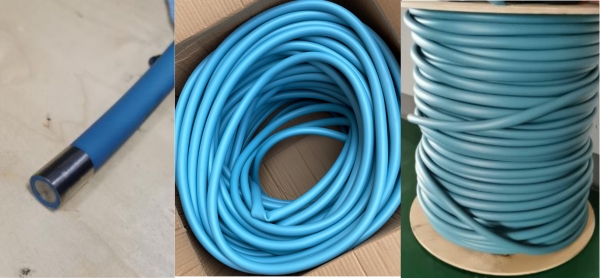 suction roll air tube