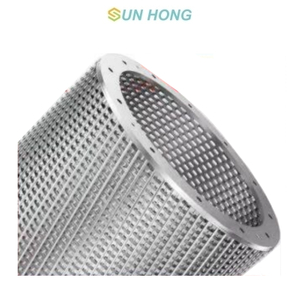 Paper Pulp Knotter Screen Basket