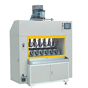 Oil Filter Element Equipment Six Station Tapping Machine