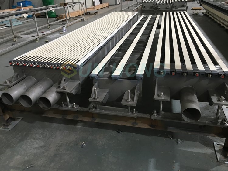 dewatering element