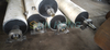 Paper Machine Forming Wire Drive Roll