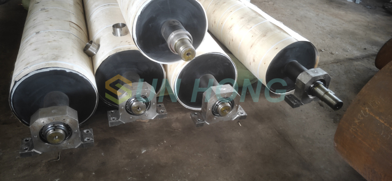Paper Machine Forming Wire Drive Roll from China manufacturer - Sun ...