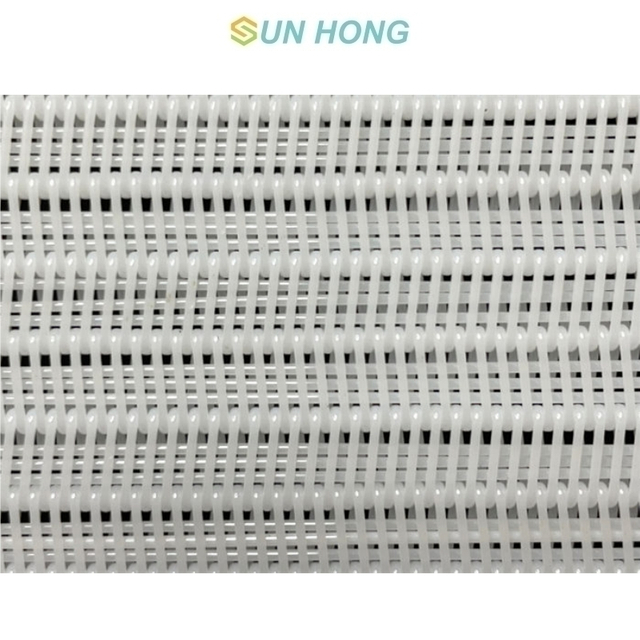 Belt Press Filter Cloth Spiral Mesh Press Filter Belt