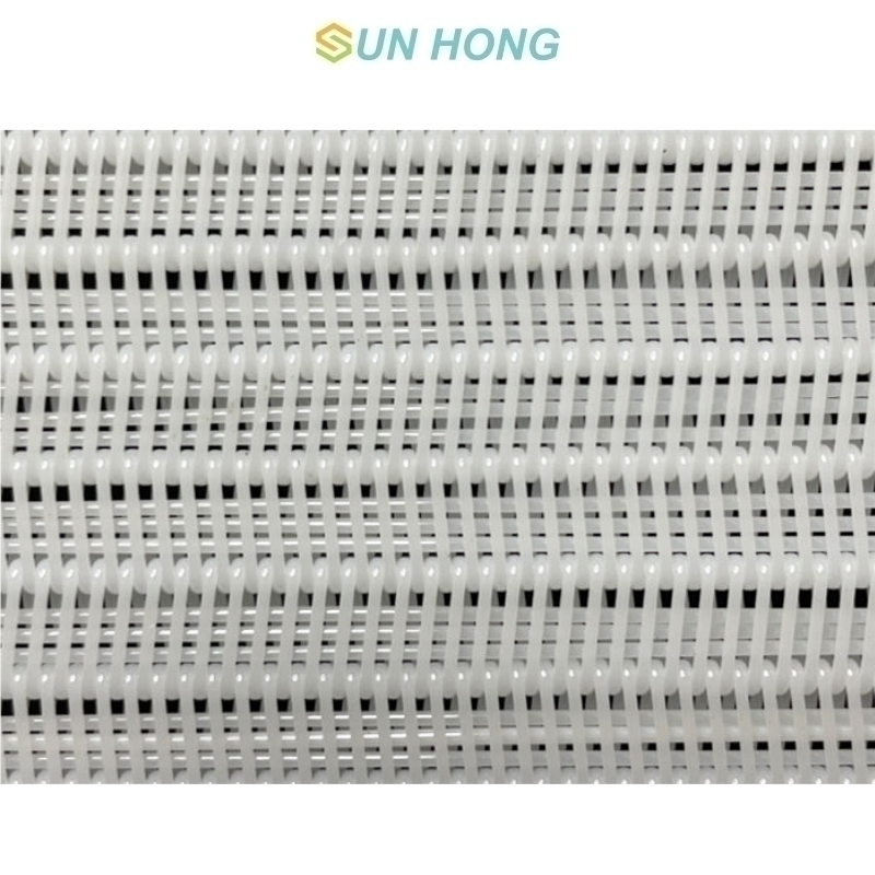 Belt Press Filter Cloth Spiral Mesh Press Filter Belt