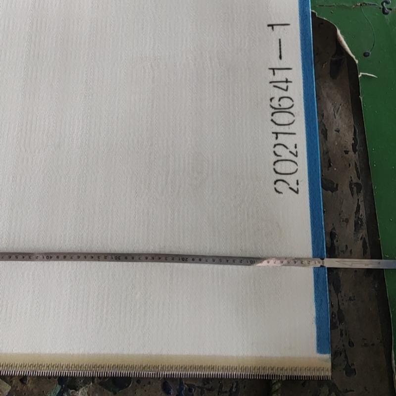 Pulp Press Sludge Dewatering Mesh Belt