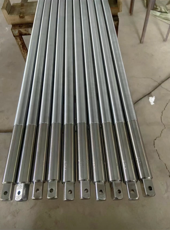Paper Coating Machine Metering Rods