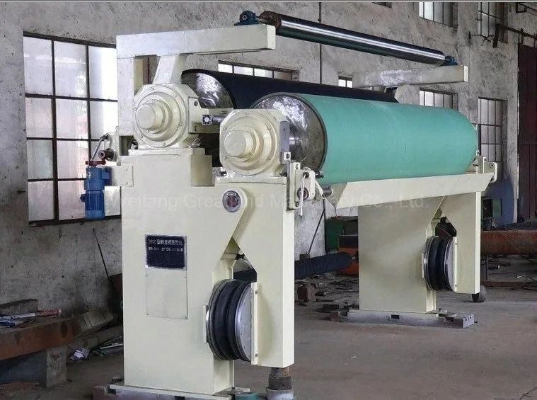 Membrane Transfer Sizing Machine for Paper Making