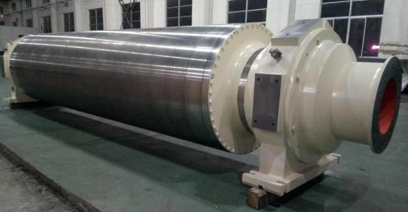 Breast Roll for Paper Machine