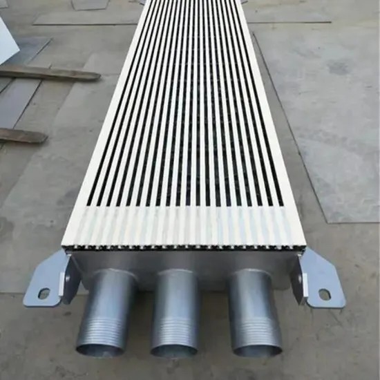 dewatering element low vacuum suction box