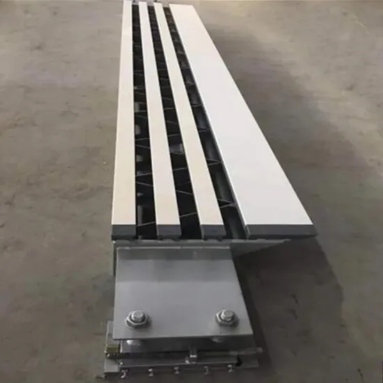 dewatering element low vacuum suction box