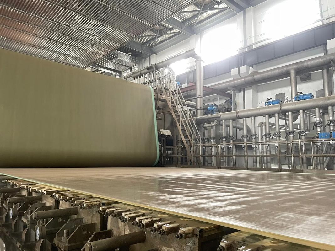 Do You Know The Dehydration Principle of Paper Machine Wet Section?