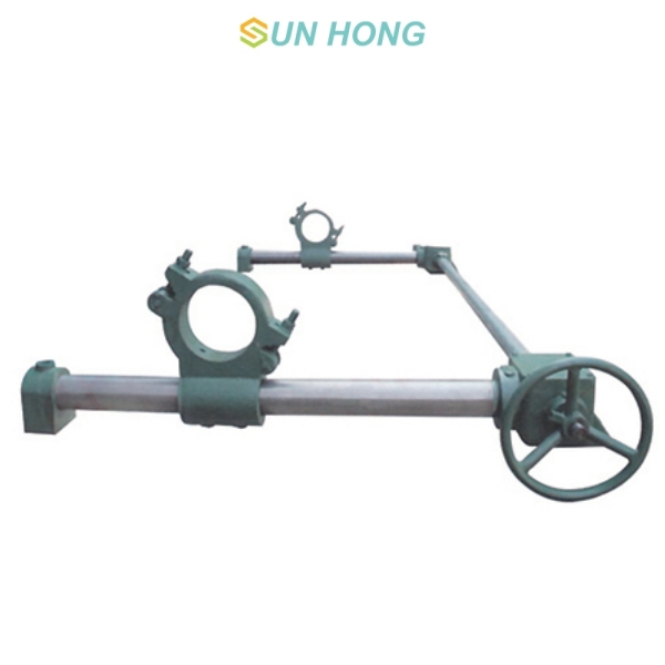 Automatic Pneumatic Felt Wire Tensioner for Paper Machine