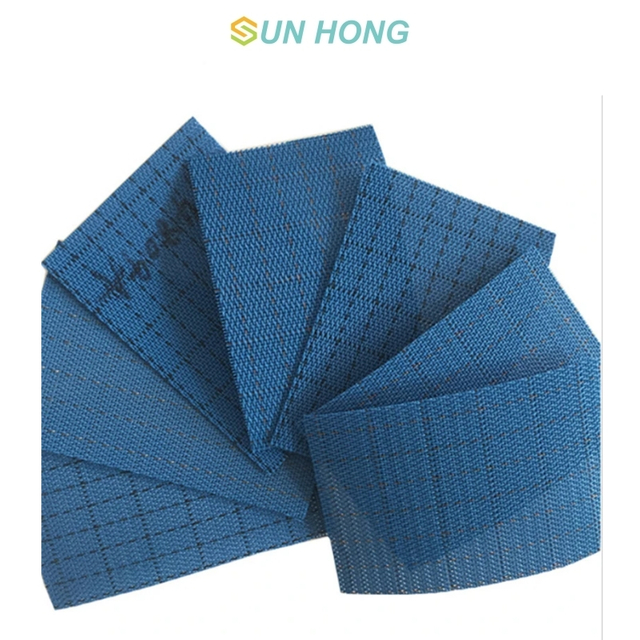 Polyester Fabric Anti-Static Filter Fabric