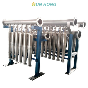 Pulping Equipment Low Consistency Cleaner