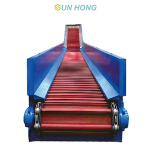 Pulp Making Machine Chain Conveyor