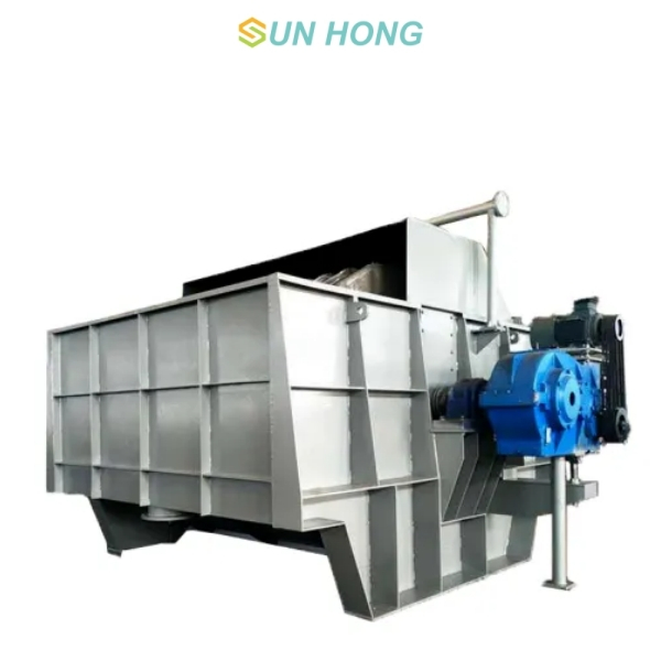  Pulp Machine Gravity Disc Thickener