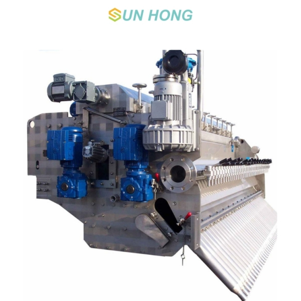 Hydraulic Headbox for Paper Machine