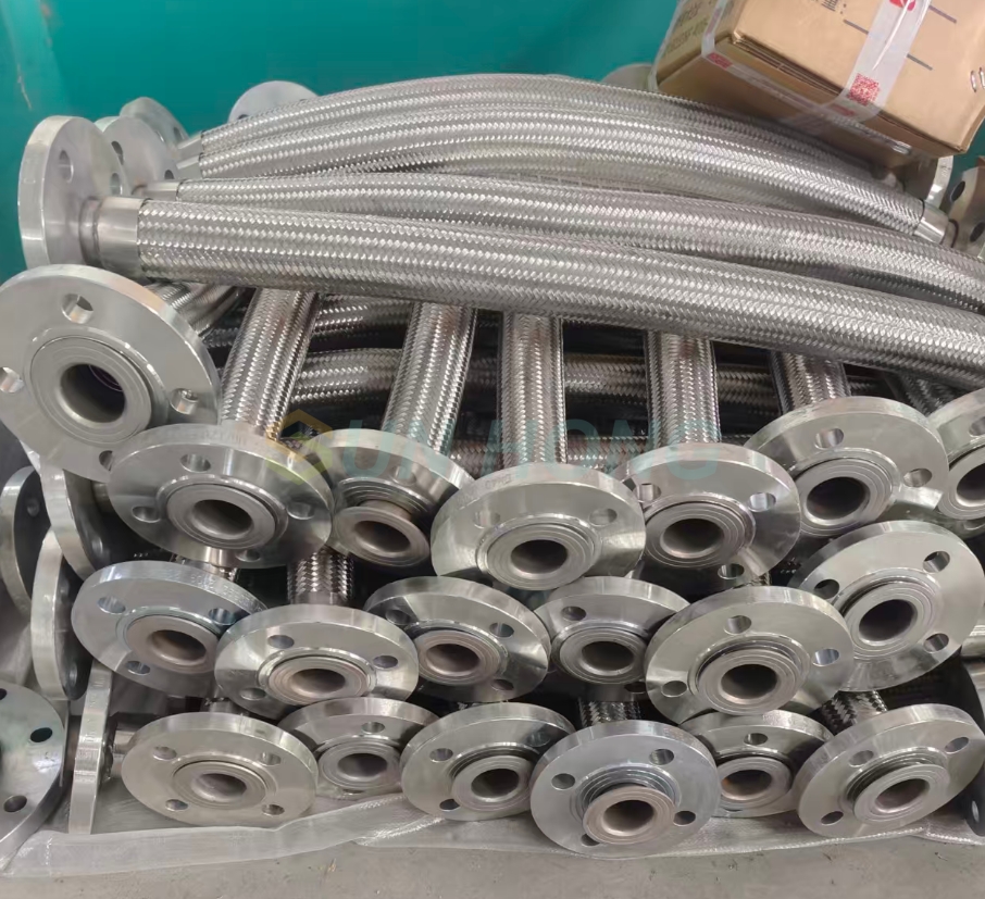 rotary joint flexible hose