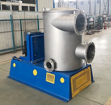 Pulp Line Machine Out Flow Pressure Screen