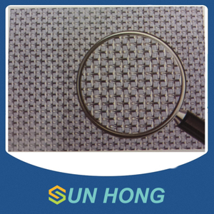 40 Mesh Stainless Steel Wire Mesh for Cylinder Mould