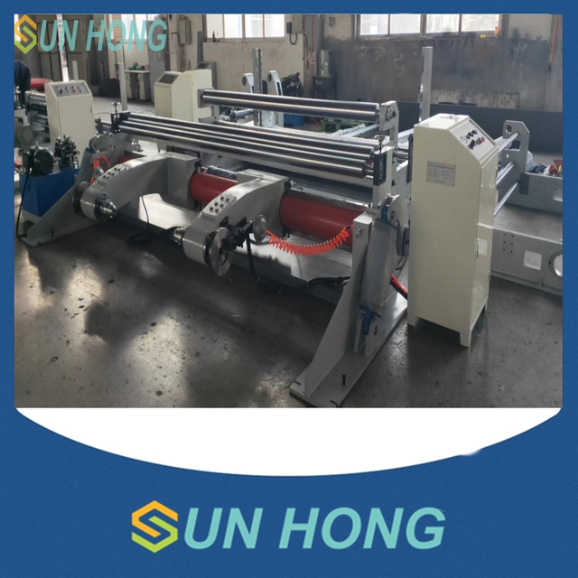 China high speed paper core pipe slitter machine manufacturers, high